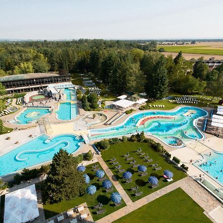 Johannesbad Thermalhotel Ludwig Thoma Bad Fussing Exterior photo