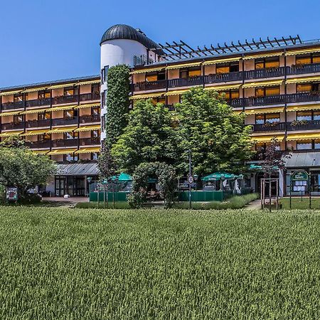 Johannesbad Thermalhotel Ludwig Thoma Bad Fussing Exterior photo
