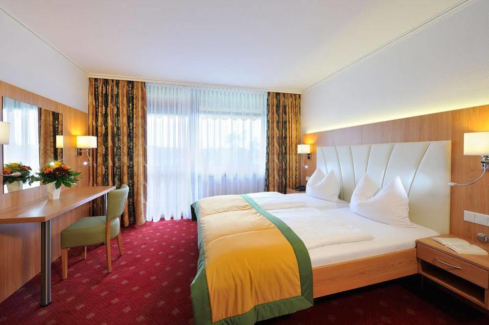 Johannesbad Thermalhotel Ludwig Thoma Bad Fussing Exterior photo