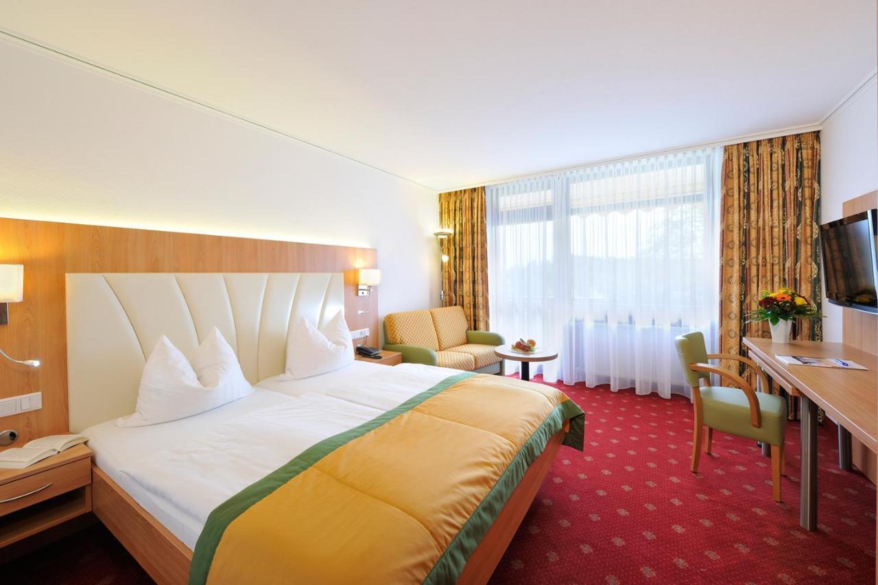 Johannesbad Thermalhotel Ludwig Thoma Bad Fussing Exterior photo